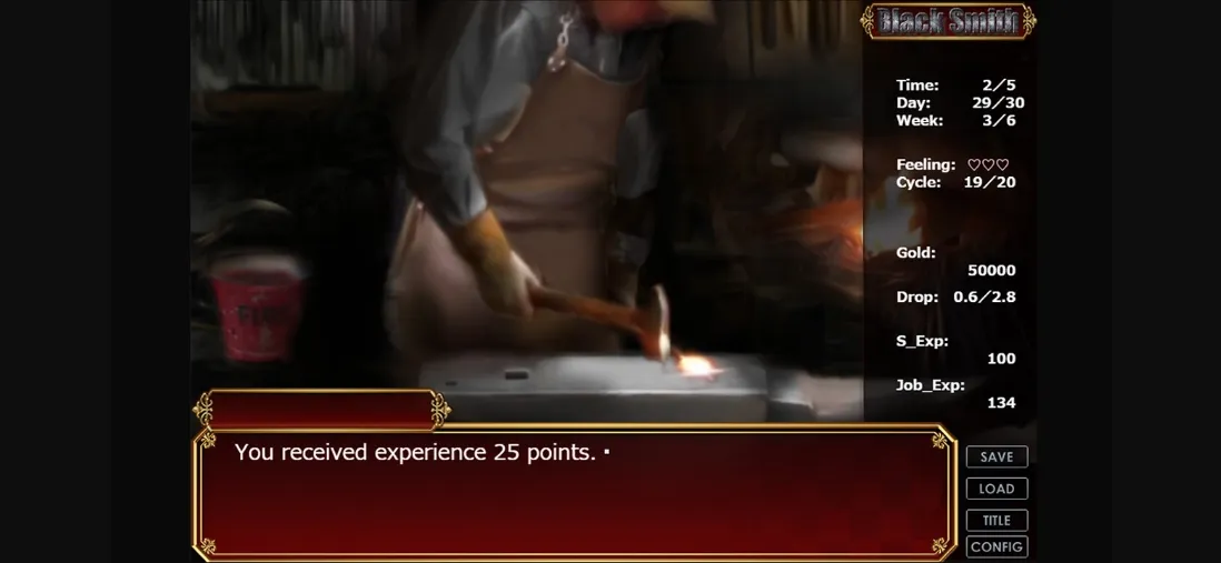 Others Completed BlackSmith [v1.12.4] [XXIV] | Free Adult Games