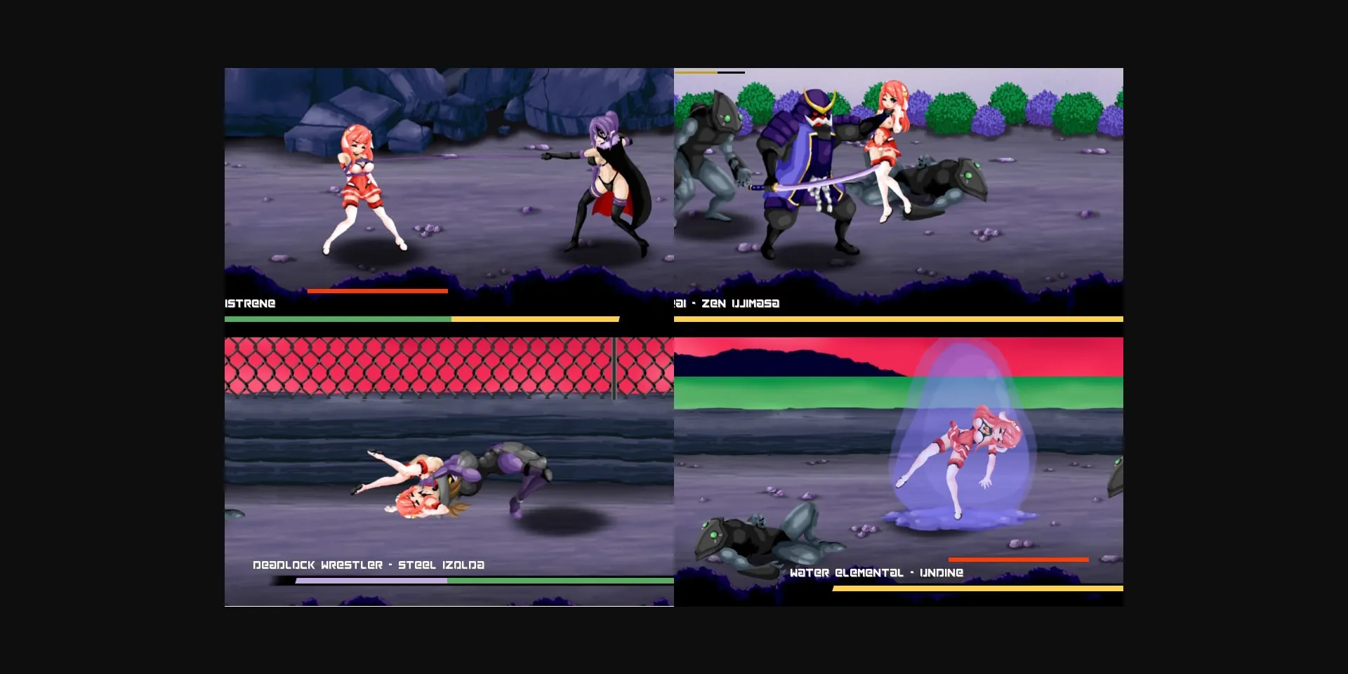 Others Completed Blitz Angel Spica [v0.319] [Erobotan] | Free Adult Games