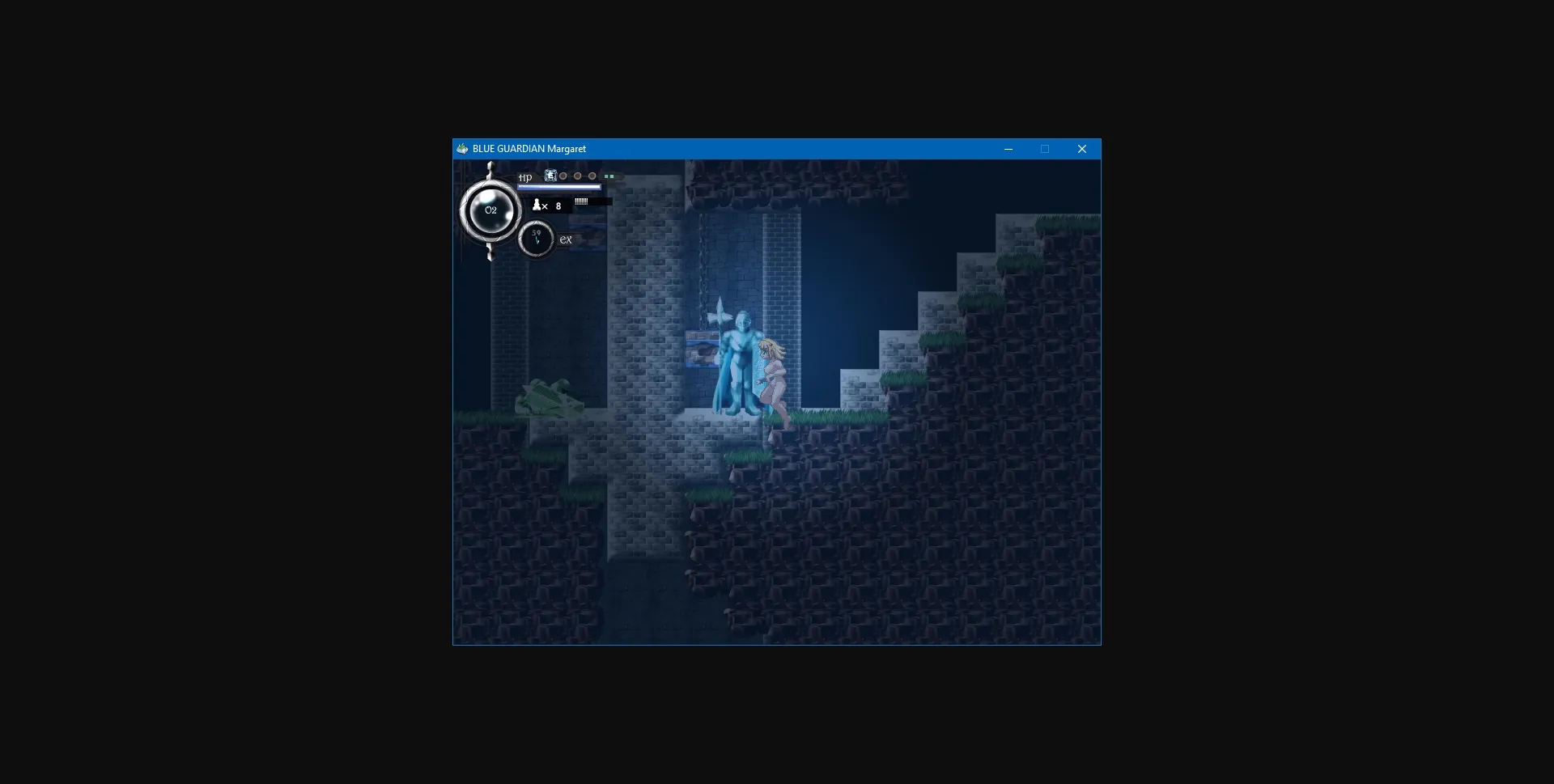 Others Completed Blue Guardian  Margaret [FoxEye] | Free Adult Games