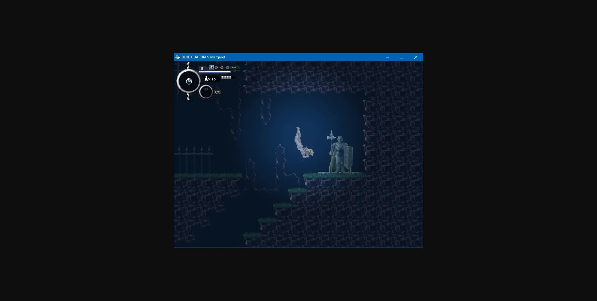 Others Completed Blue Guardian  Margaret [FoxEye] | Free Adult Games