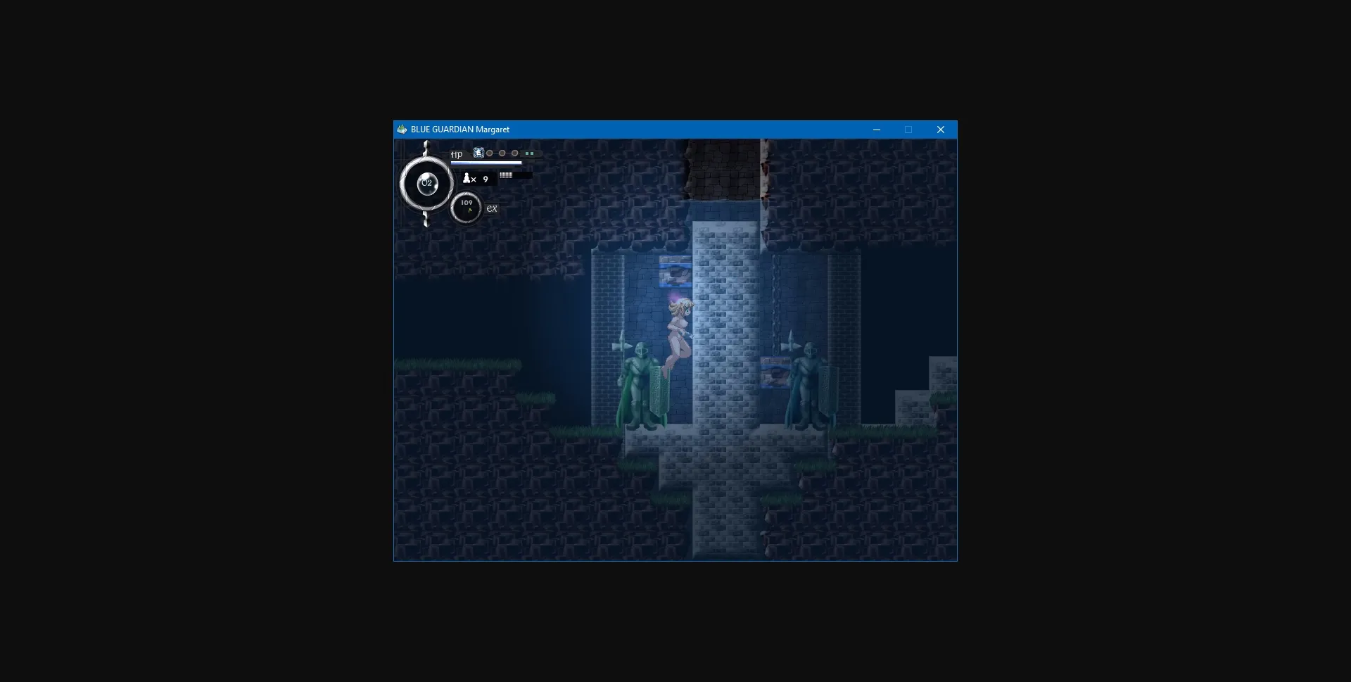 Others Completed Blue Guardian  Margaret [FoxEye] | Free Adult Games