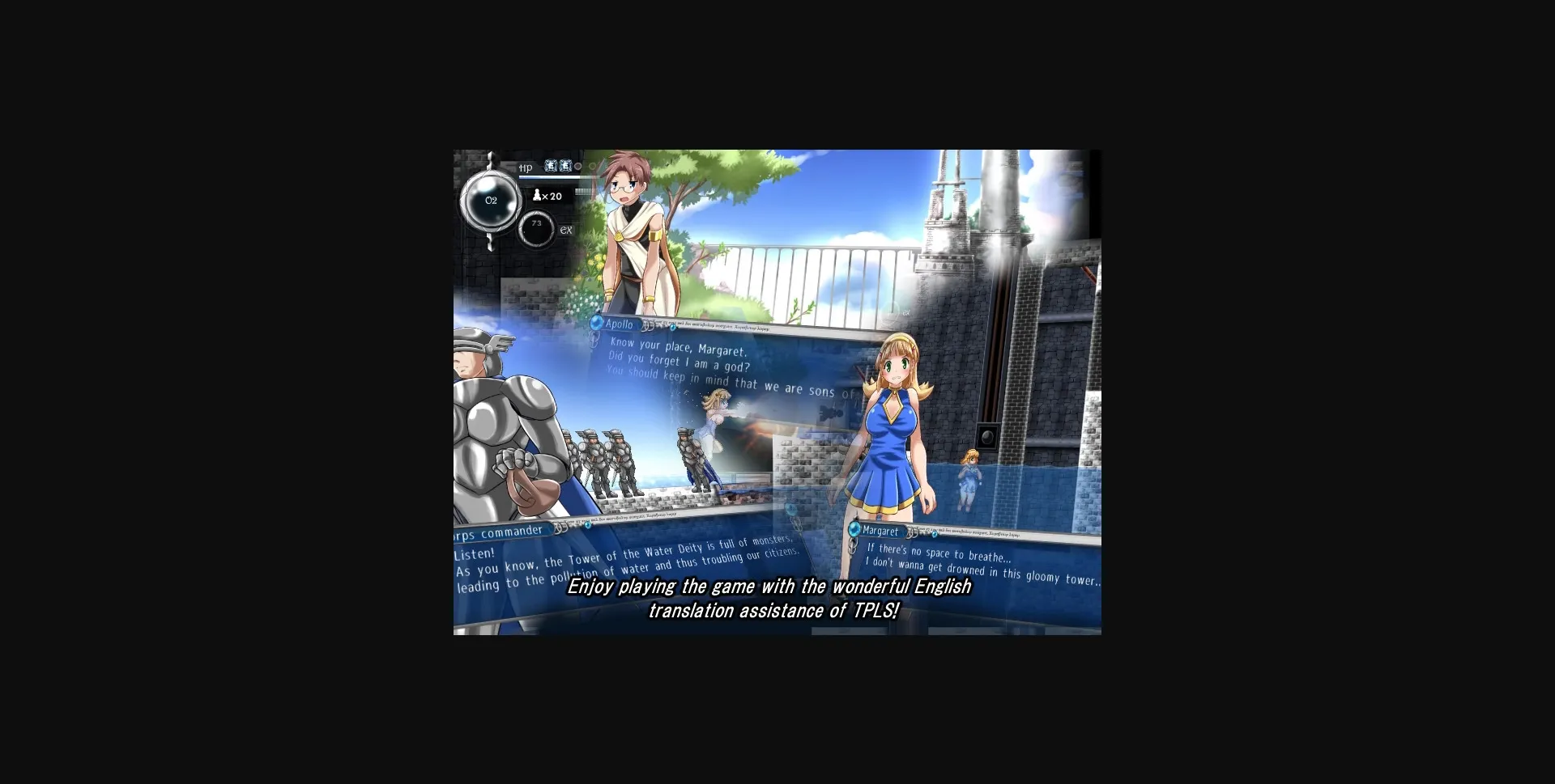 Others Completed Blue Guardian  Margaret [FoxEye] | Free Adult Games