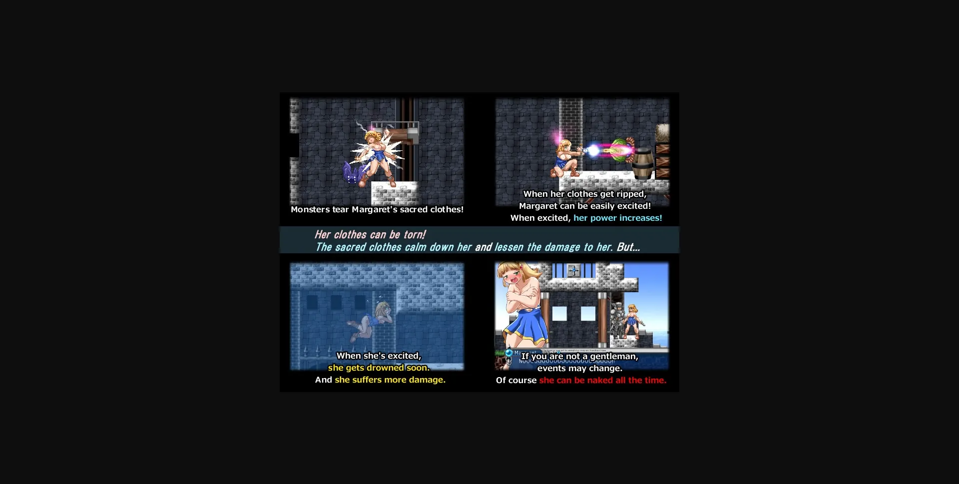 Others Completed Blue Guardian  Margaret [FoxEye] | Free Adult Games