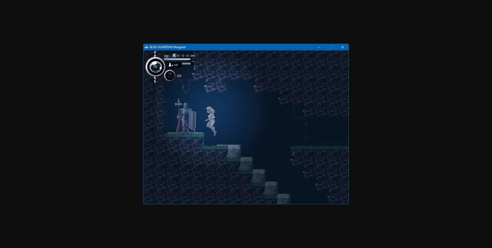 Others Completed Blue Guardian  Margaret [FoxEye] | Free Adult Games