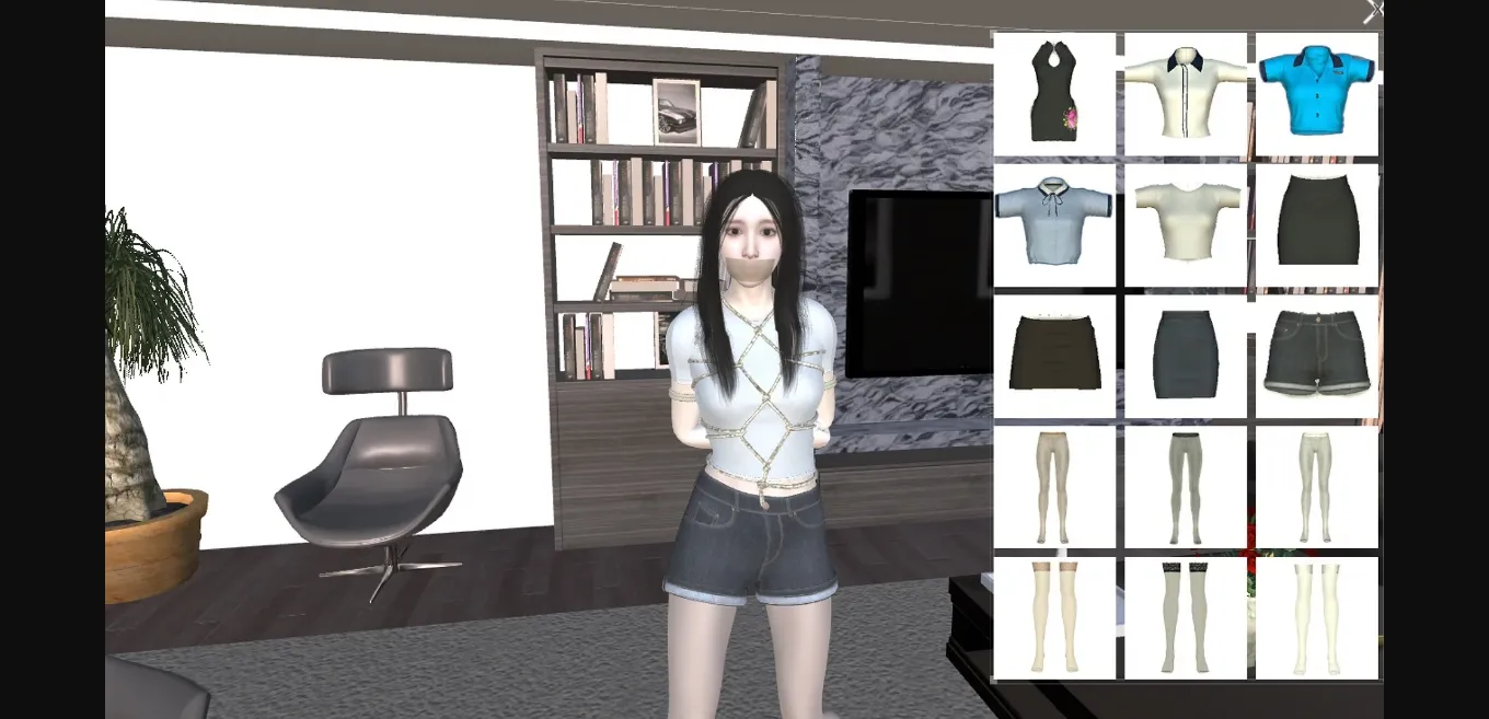 Others Completed Bondage Girl [Final] [MCG] | Free Adult Games