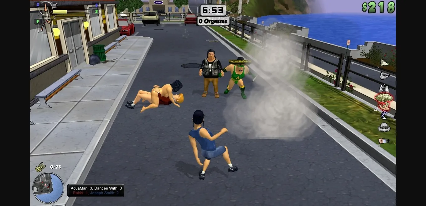 Others Completed BoneTown  The Second Coming Edition [v2024-06-07] [D-Dub Software] | Free Adult Games