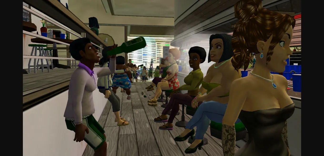 Others Completed BoneTown  The Second Coming Edition [v2024-06-07] [D-Dub Software] | Free Adult Games