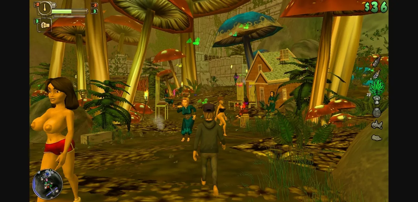 Others Completed BoneTown  The Second Coming Edition [v2024-06-07] [D-Dub Software] | Free Adult Games