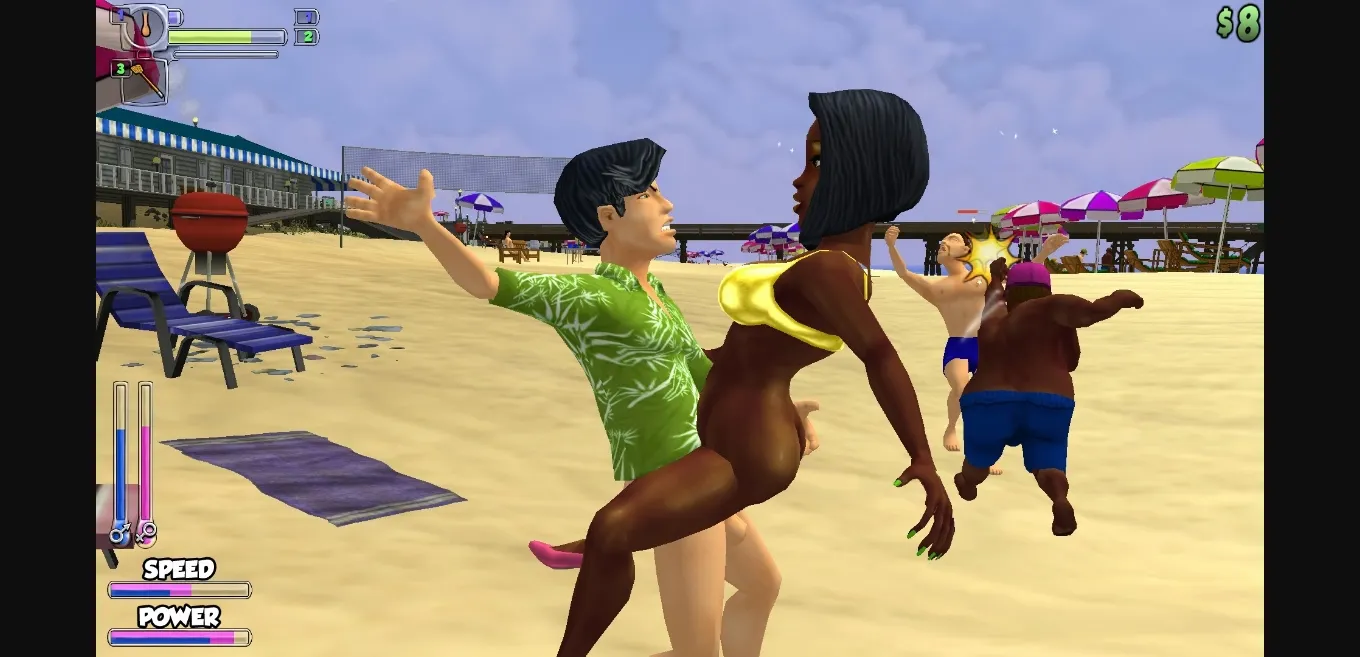 Others Completed BoneTown  The Second Coming Edition [v2024-06-07] [D-Dub Software] | Free Adult Games