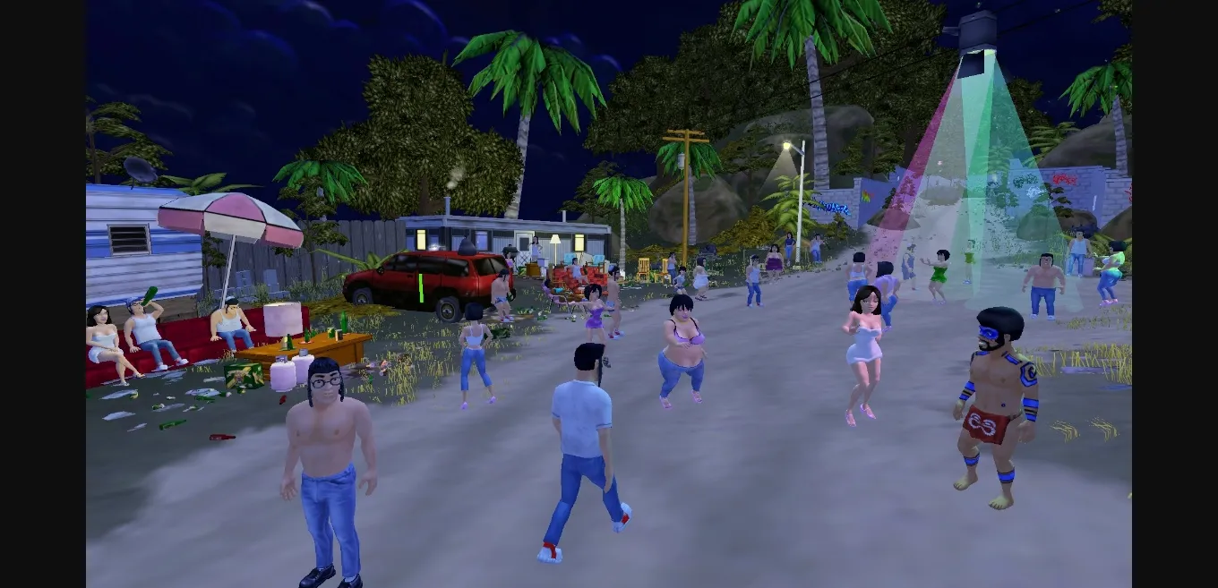 Others Completed BoneTown  The Second Coming Edition [v2024-06-07] [D-Dub Software] | Free Adult Games