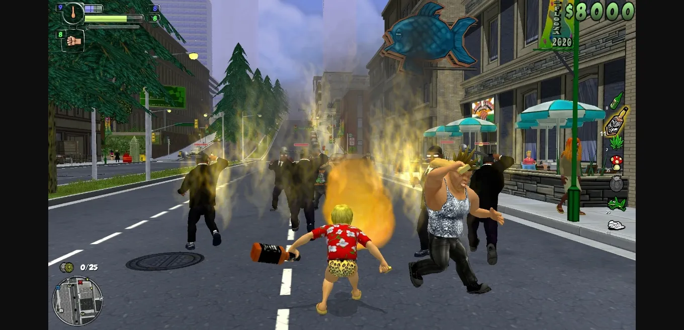 Others Completed BoneTown  The Second Coming Edition [v2024-06-07] [D-Dub Software] | Free Adult Games