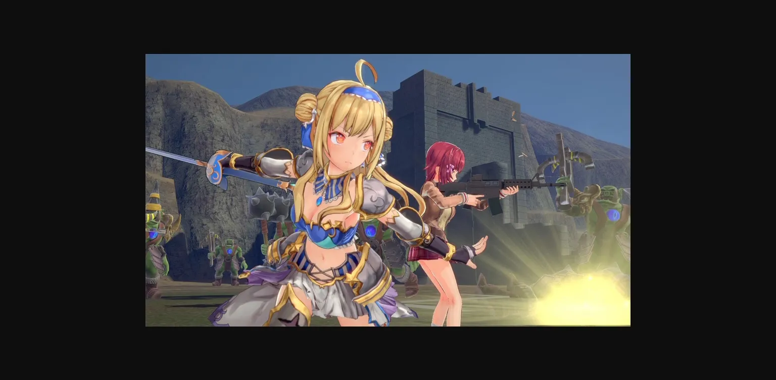 Others Completed Bullet Girls Phantasia [Final] [Shade Inc] | Free Adult Games