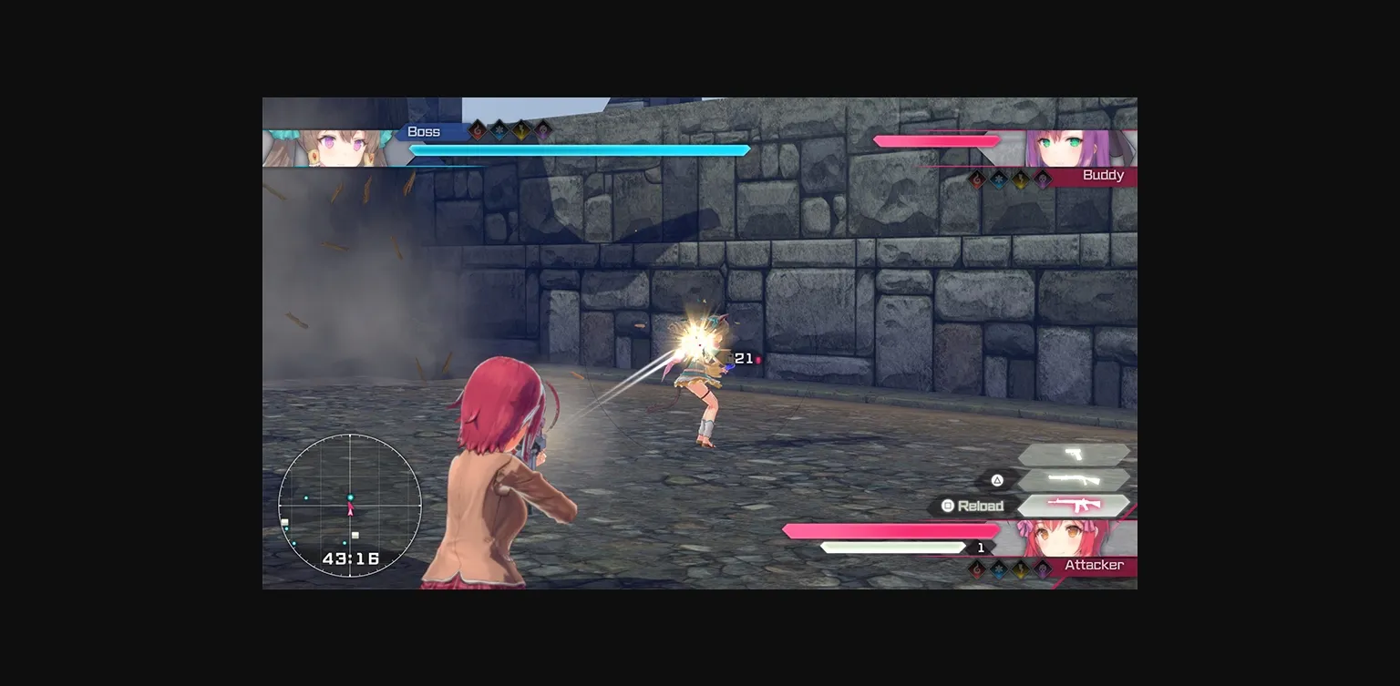 Others Completed Bullet Girls Phantasia [Final] [Shade Inc] | Free Adult Games