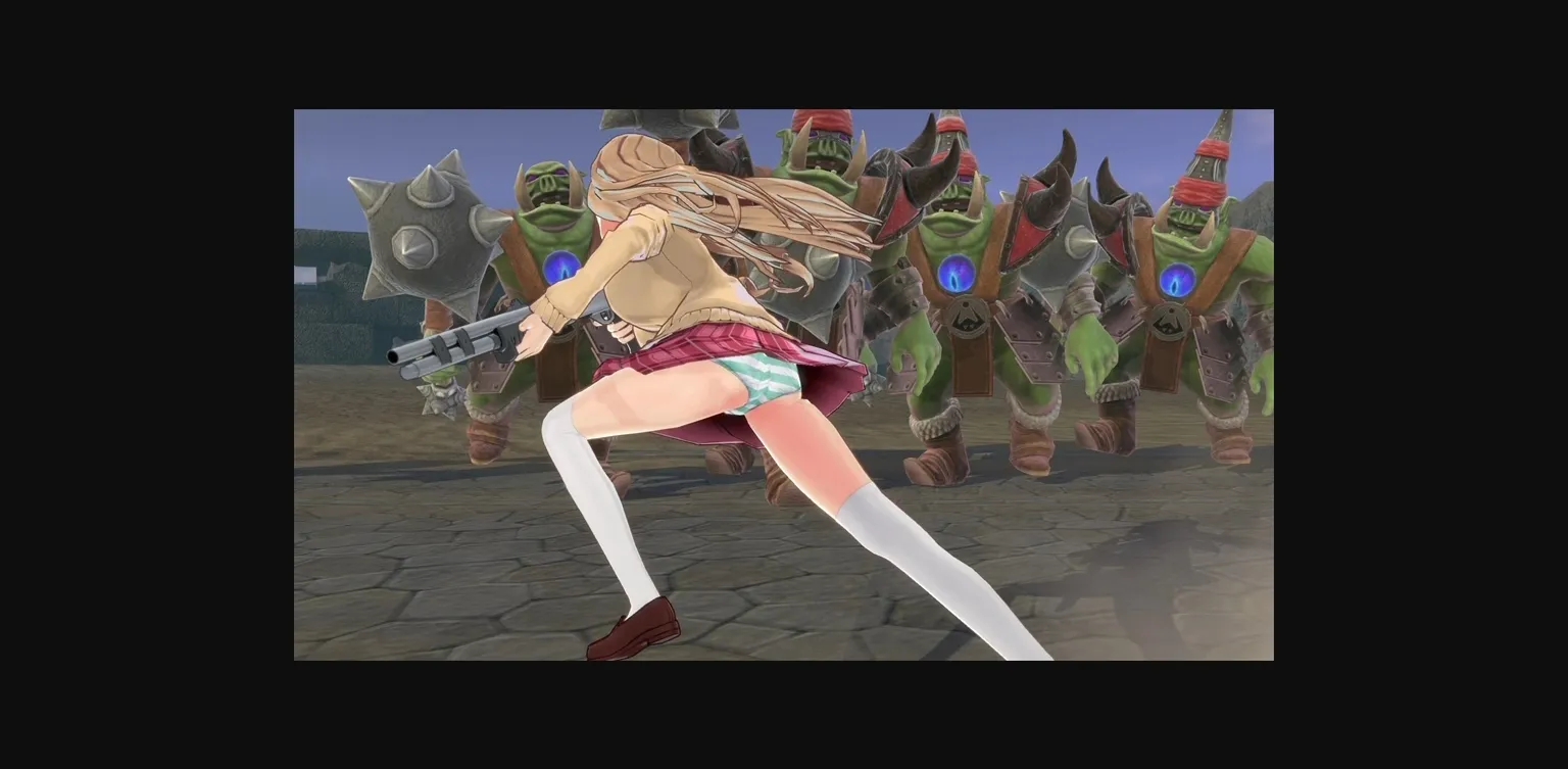 Others Completed Bullet Girls Phantasia [Final] [Shade Inc] | Free Adult Games