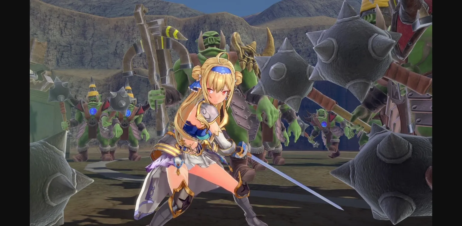 Others Completed Bullet Girls Phantasia [Final] [Shade Inc] | Free Adult Games