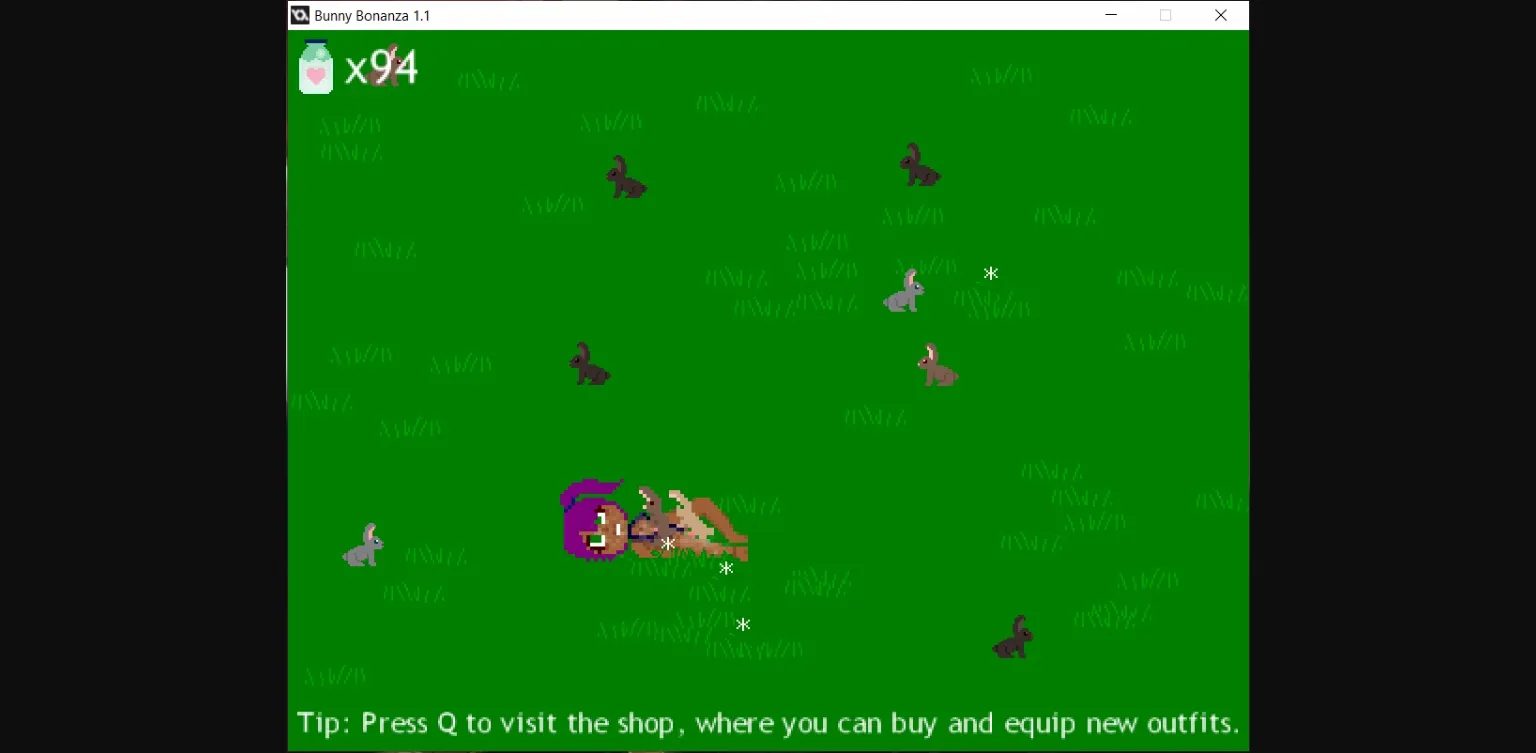 Others Completed Bunny Bonanza [v1.1] [slySableye] | Free Adult Games