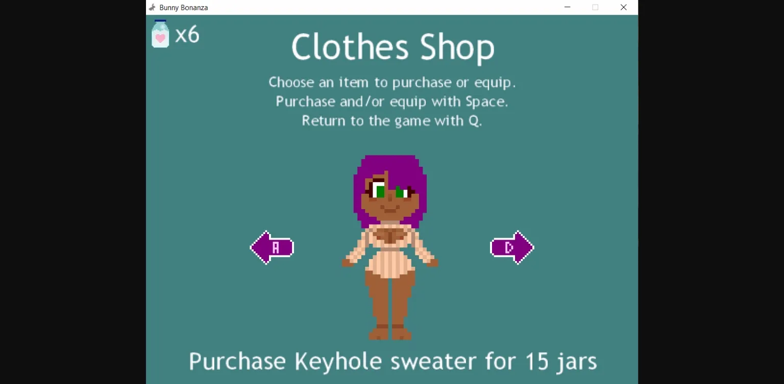 Others Completed Bunny Bonanza [v1.1] [slySableye] | Free Adult Games