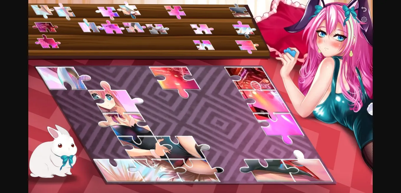 Others Completed Bunny Girl Story [Final] [Hunny Bunny Studio] | Free Adult Games