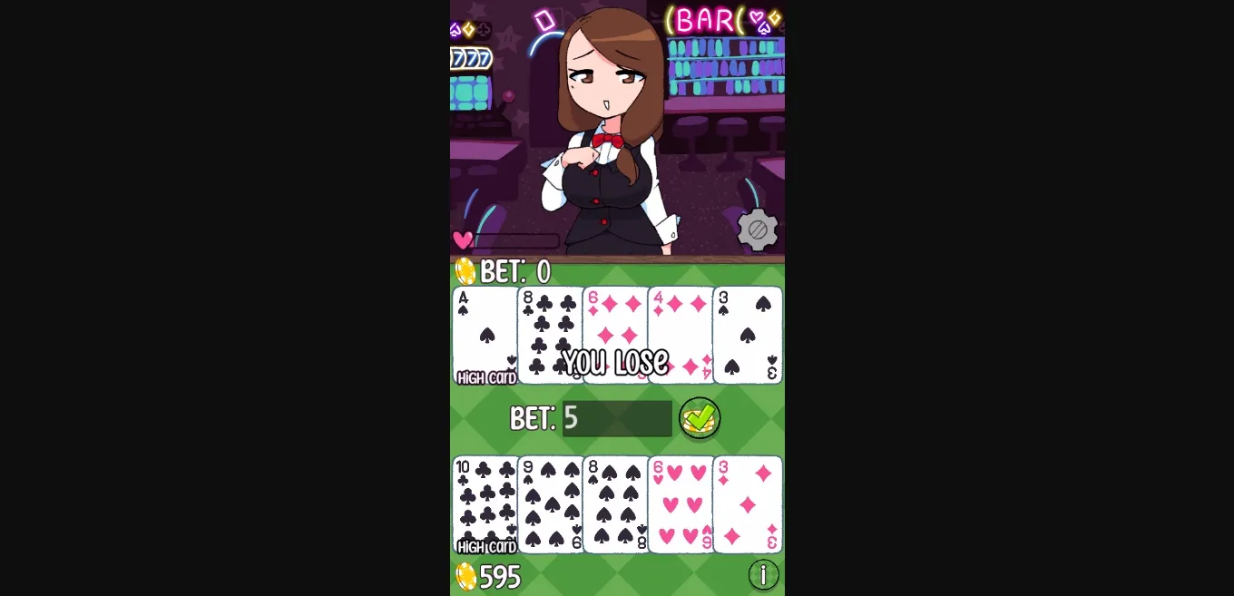 Others Completed Casino Cuties [v1.3] [Team Annue and Friends] | Free Adult Games