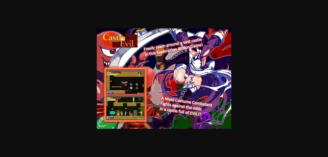 Others Completed Castle Evil [Ebisen Works] | Free Adult Games