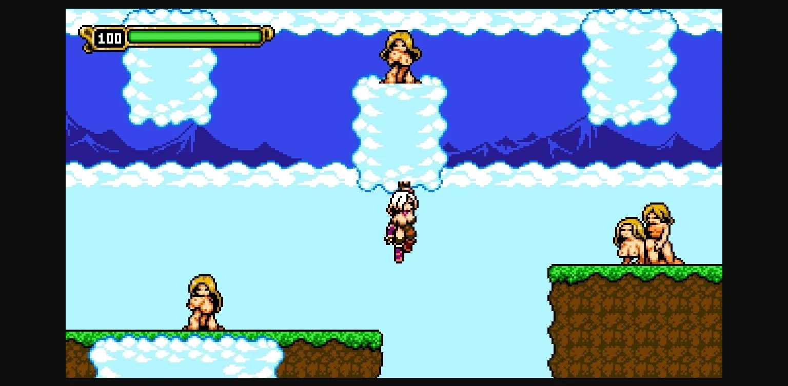 Others Completed Castle in The Clouds DX [Final] [Pixelteishoku, Libra Heart] | Free Adult Games