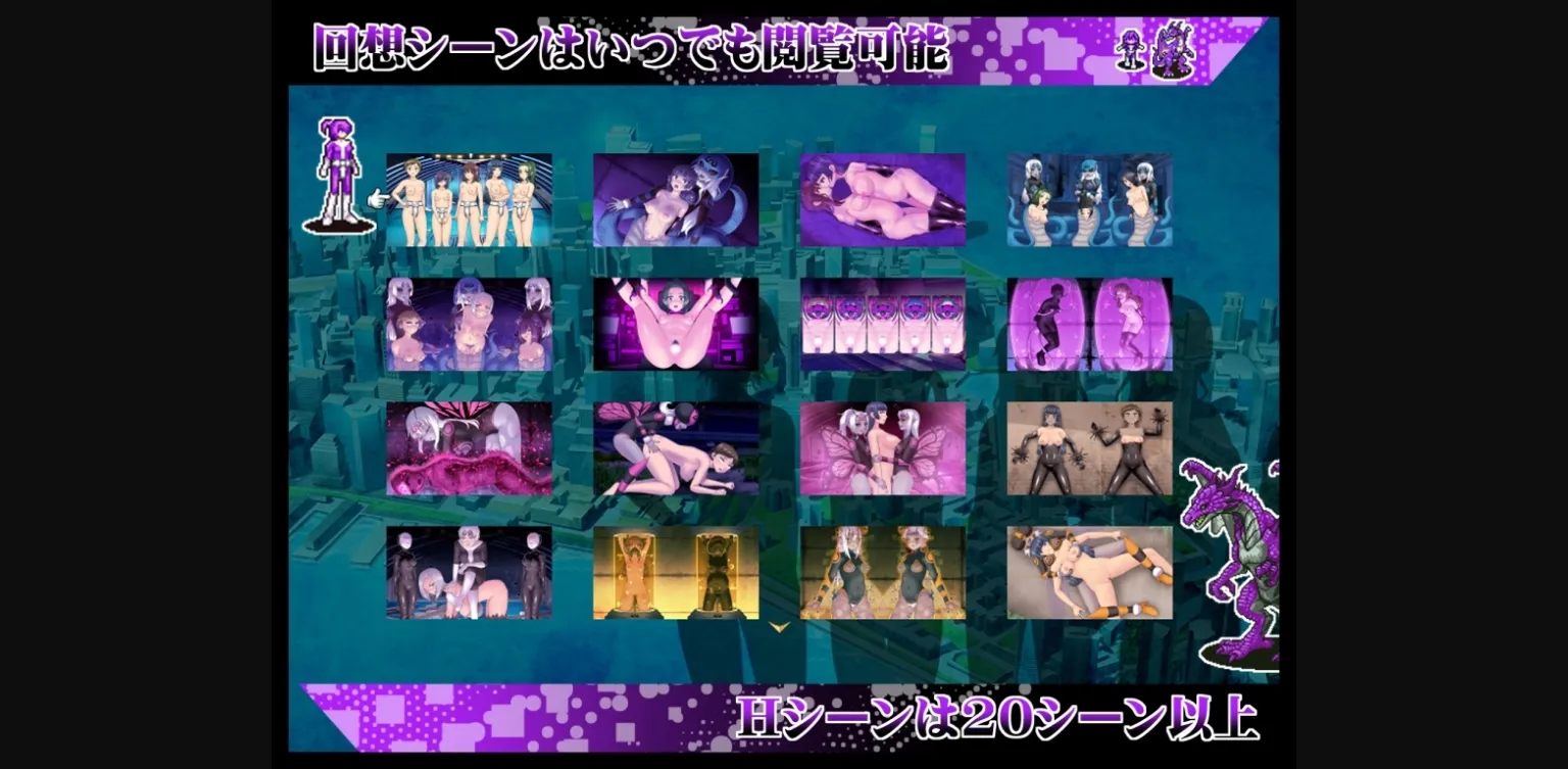 Others Completed Chastity Sentai Vagina Colors Zero [v2.1] [STUDIO HP+] | Free Adult Games