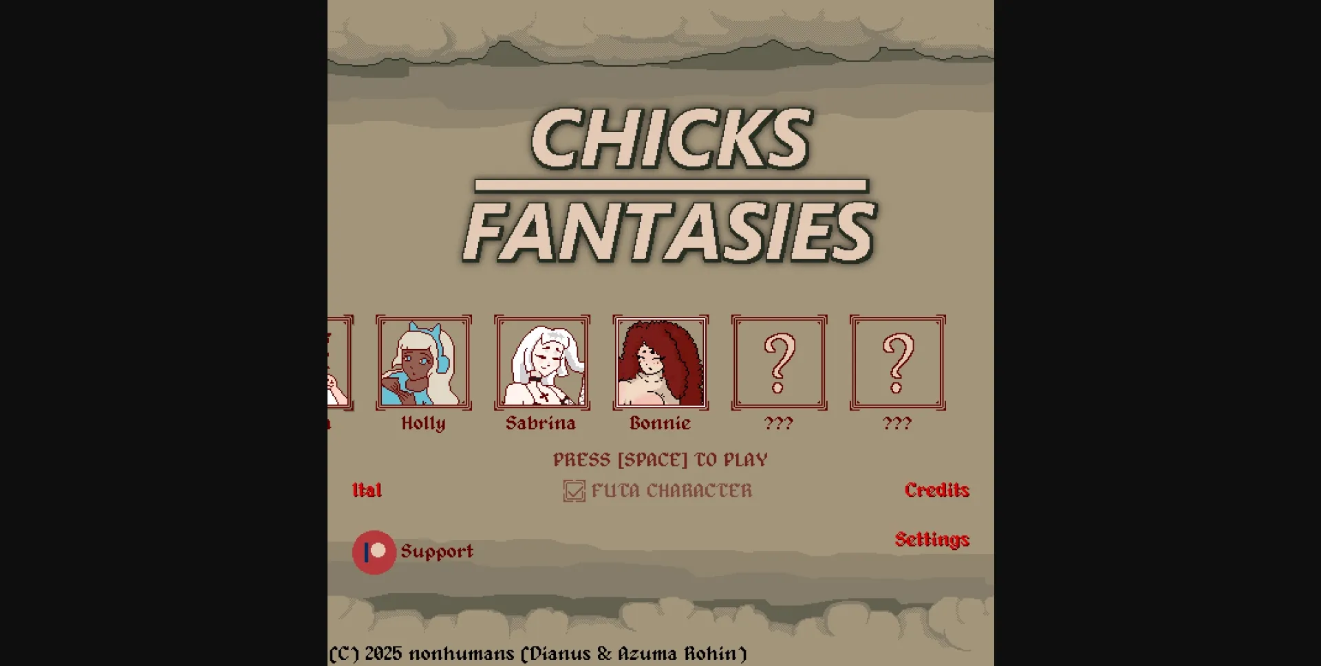 Others Completed Chicks Fantasies [Final] [nonhumans] | Free Adult Games