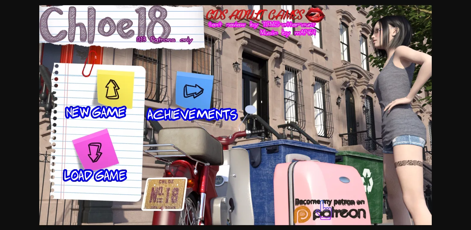 Others Completed Chloe18 Vacation [GDS] | Free Adult Games