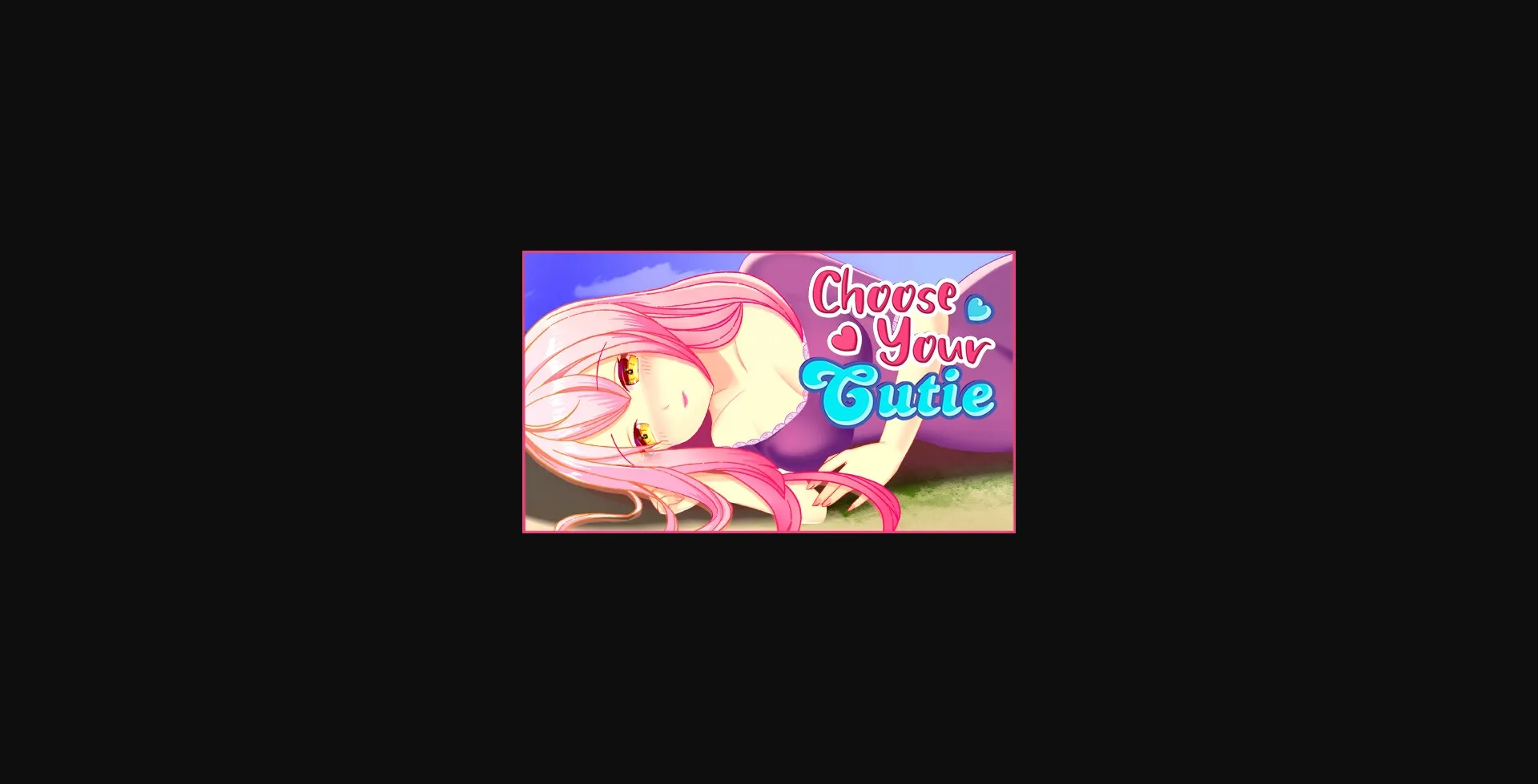 Others Completed Choose Your Cutie [Final] [Hunny Bunny Studio] | Free Adult Games