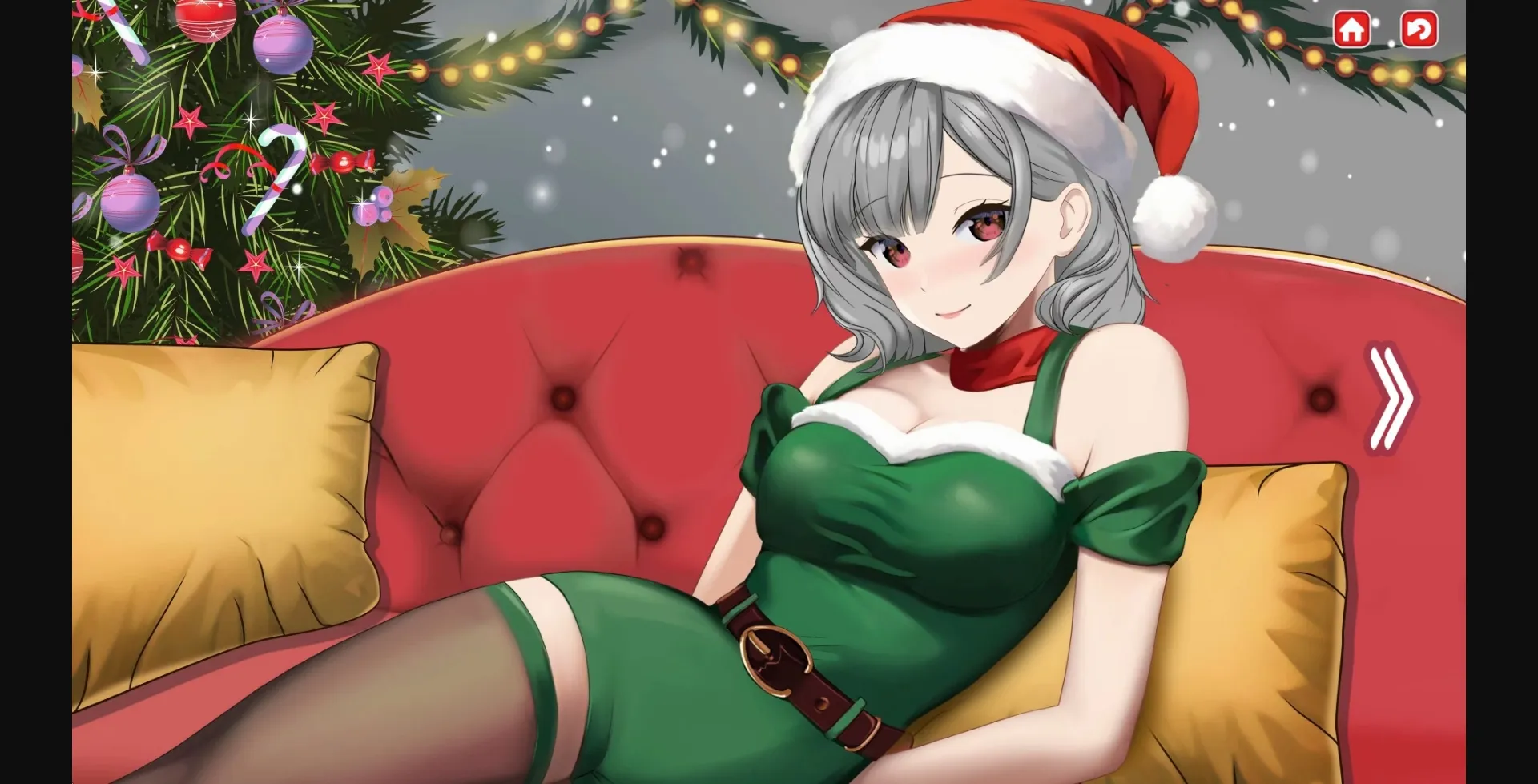Others Completed Christmas Girls [Final] [Hunny Bunny Studio] | Free Adult Games