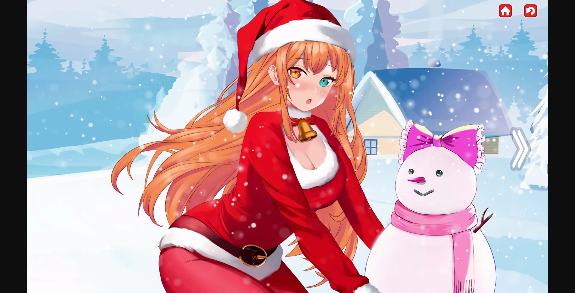 Others Completed Christmas Girls [Final] [Hunny Bunny Studio] | Free Adult Games