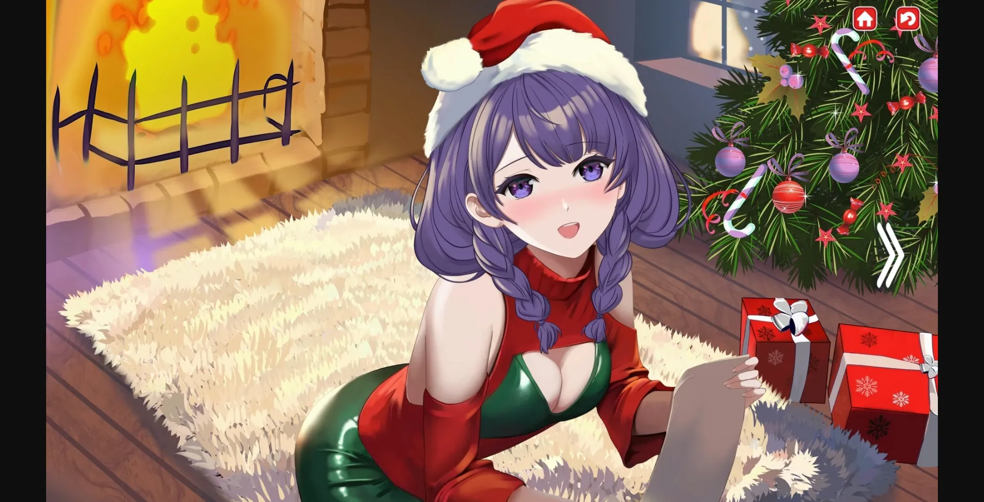 Others Completed Christmas Girls [Final] [Hunny Bunny Studio] | Free Adult Games