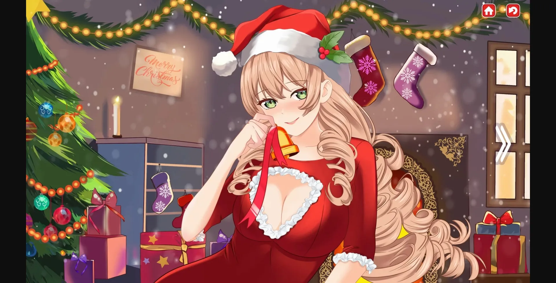 Others Completed Christmas Girls [Final] [Hunny Bunny Studio] | Free Adult Games