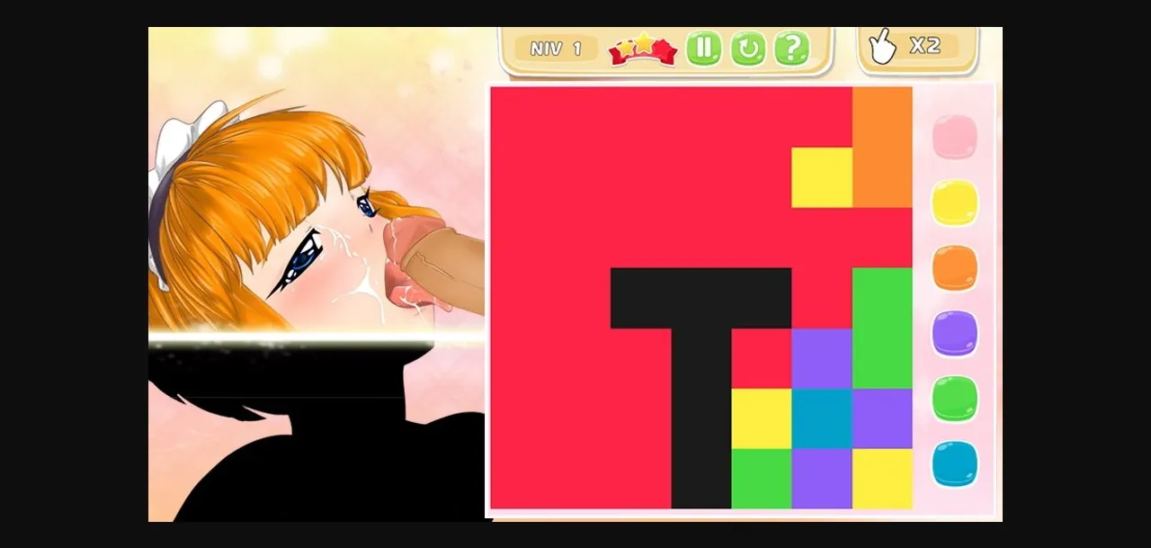 Others Completed CHROMA DELUXE [v0.4.4] [Sexy Hentai Games Team] | Free Adult Games