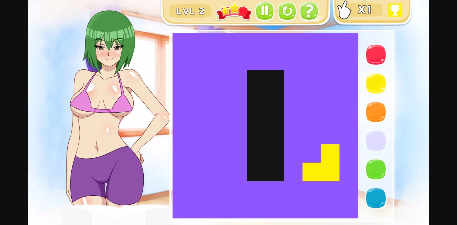 Others Completed Chroma   Sexy Hentai Girls [Final] [Playtouch] | Free Adult Games