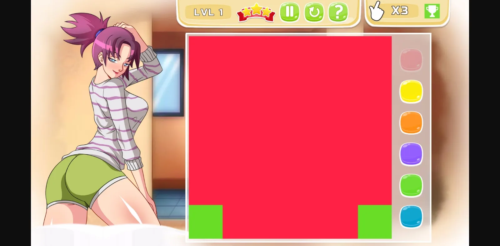 Others Completed Chroma   Sexy Hentai Girls [Final] [Playtouch] | Free Adult Games