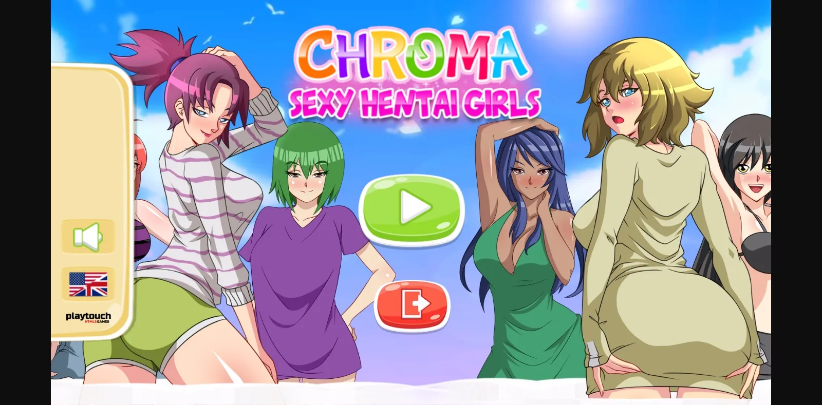 Others Completed Chroma   Sexy Hentai Girls [Final] [Playtouch] | Free Adult Games