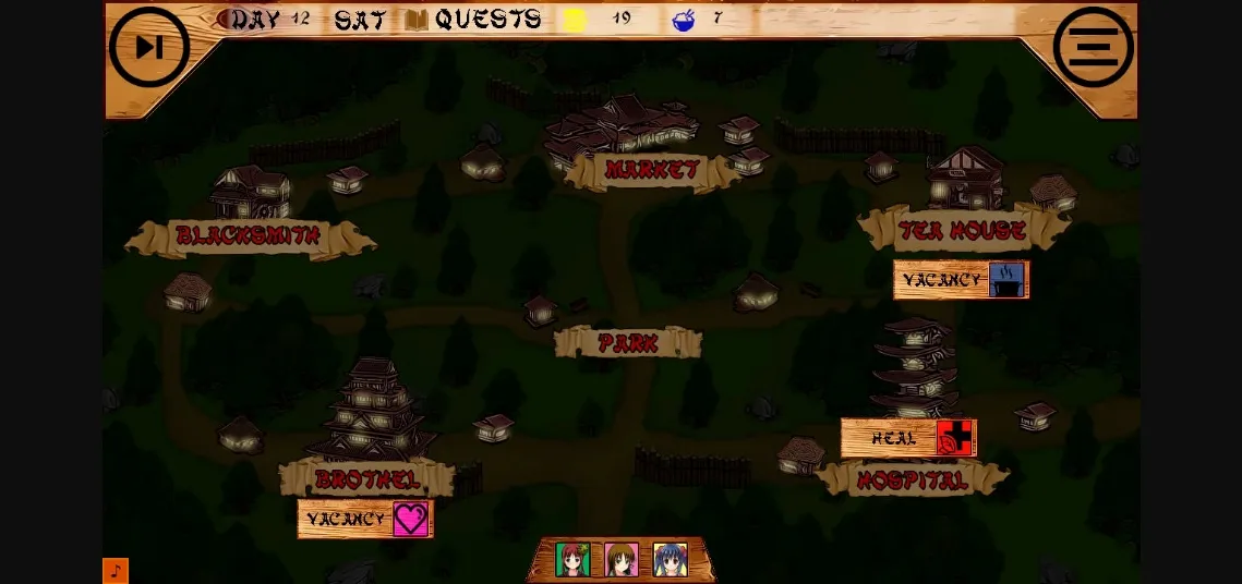 Others Completed Chronicles of Red Lights [v1.01] [Wet Pantsu Games] | Free Adult Games