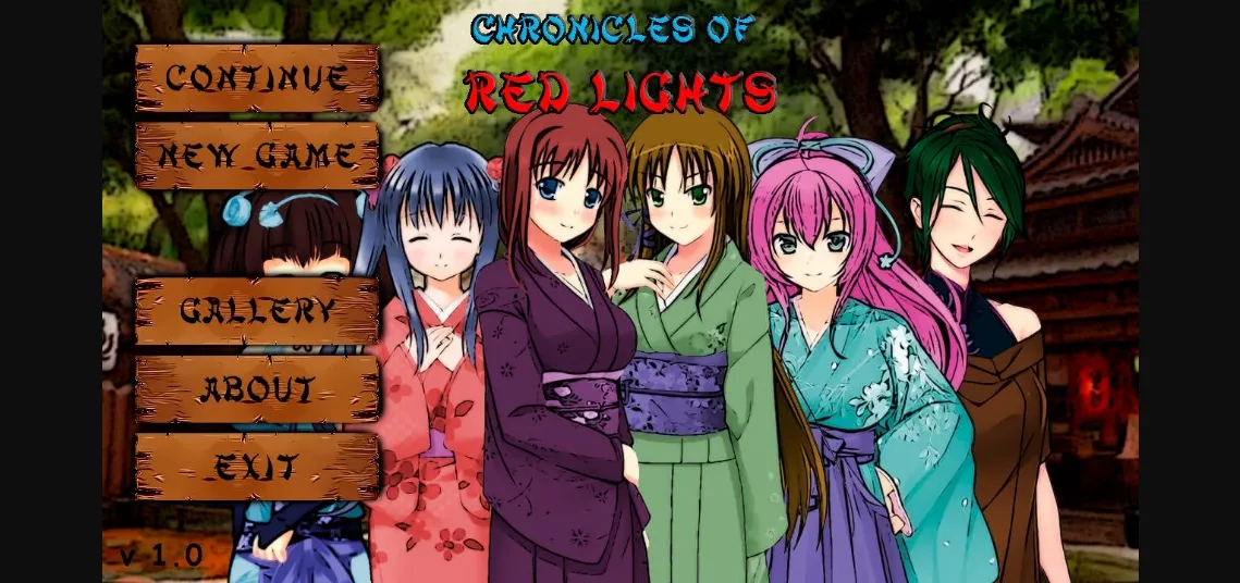 Others Completed Chronicles of Red Lights [v1.01] [Wet Pantsu Games] | Free Adult Games