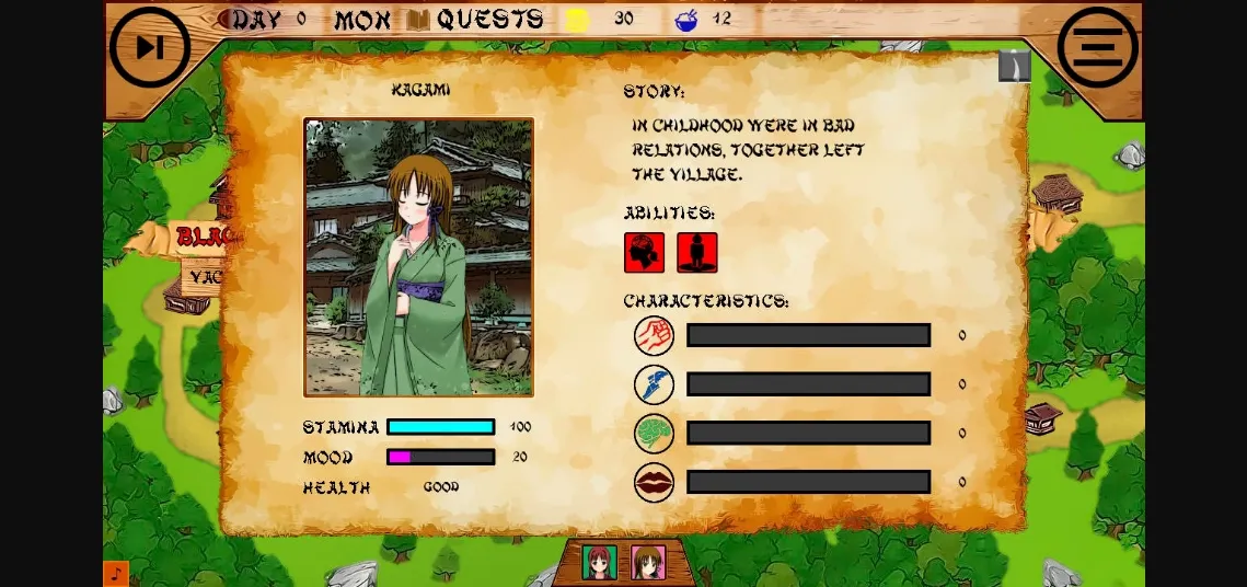 Others Completed Chronicles of Red Lights [v1.01] [Wet Pantsu Games] | Free Adult Games