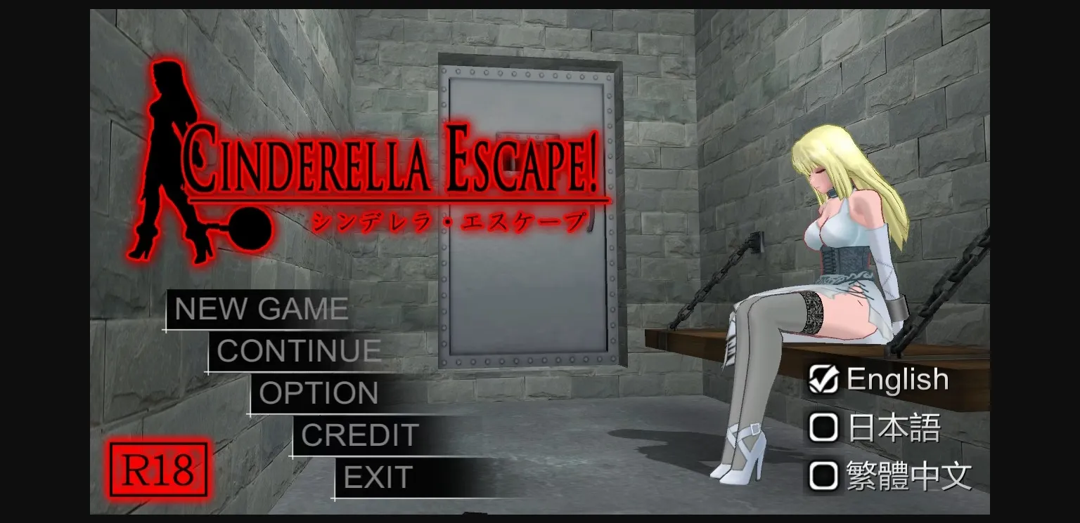 Others Completed Cinderella Escape! R18 [Hajime Doujin Circle] | Free Adult Games