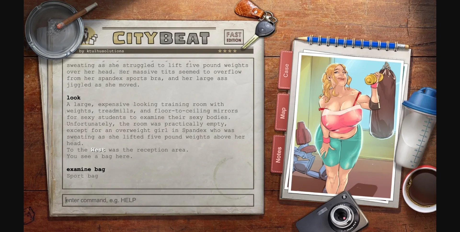 Others Completed City Beat  The Sorority Shuffle [Final] [Kithulu Solutions] | Free Adult Games