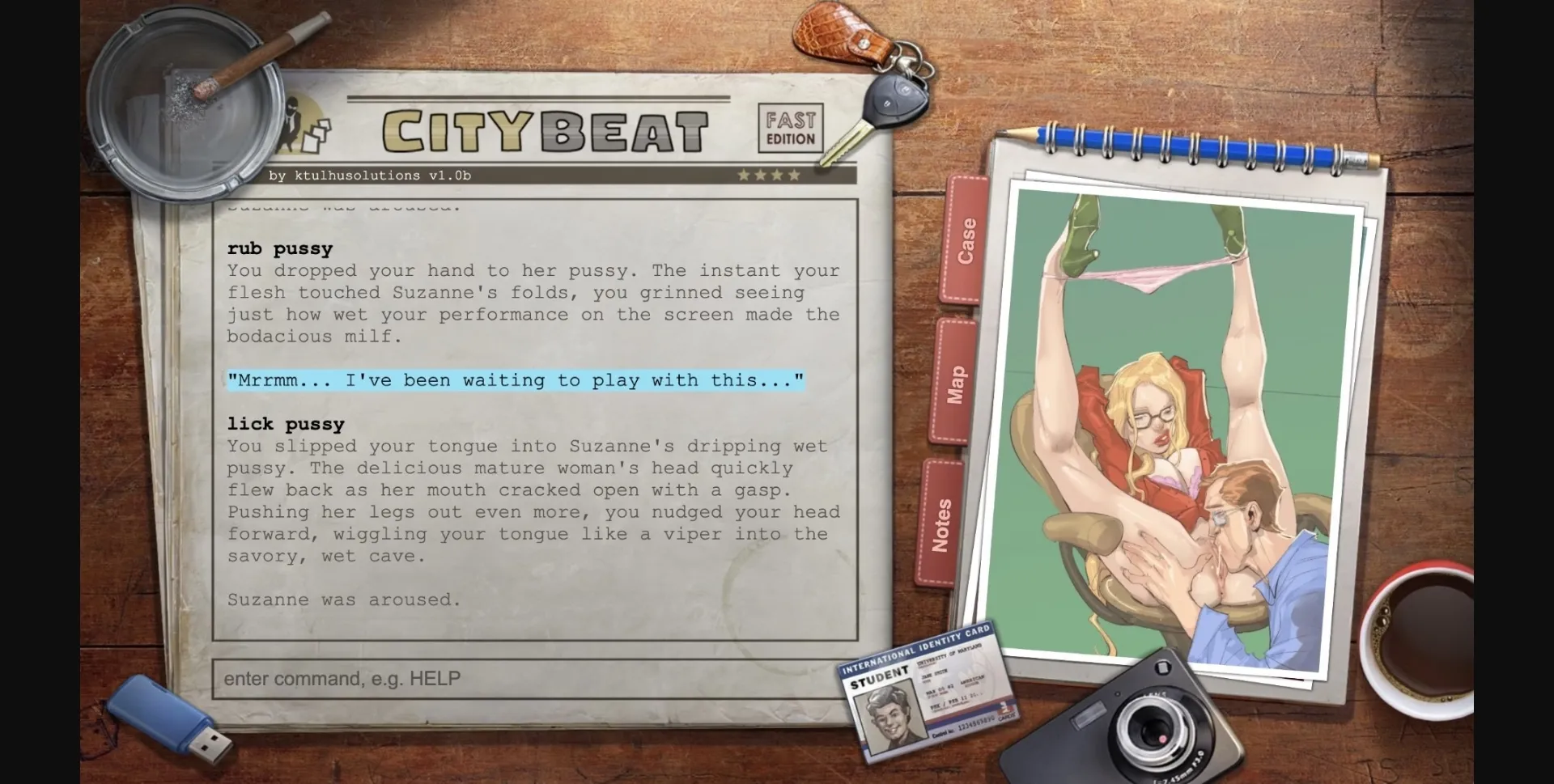 Others Completed City Beat  The Sorority Shuffle [Final] [Kithulu Solutions] | Free Adult Games