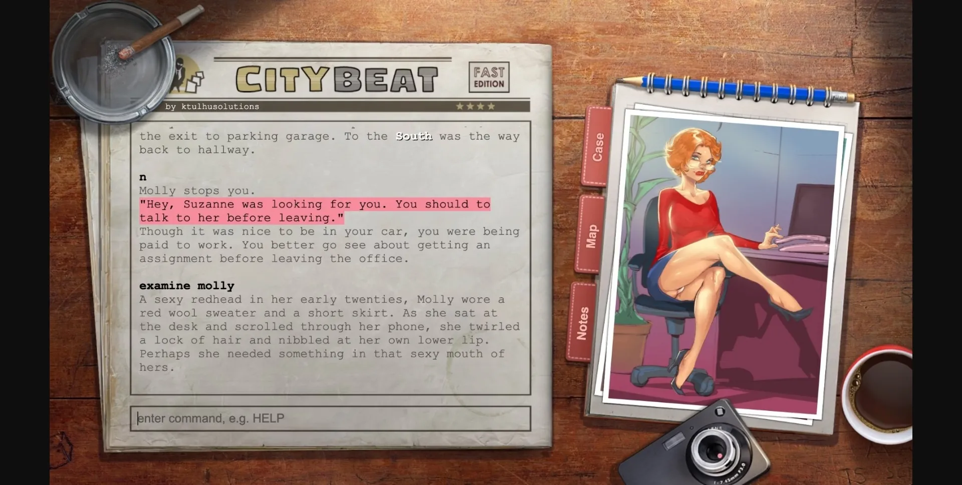 Others Completed City Beat  The Sorority Shuffle [Final] [Kithulu Solutions] | Free Adult Games