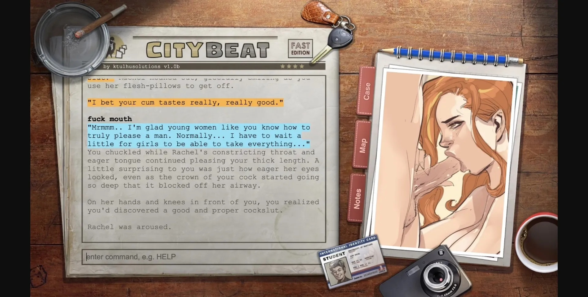 Others Completed City Beat  The Sorority Shuffle [Final] [Kithulu Solutions] | Free Adult Games