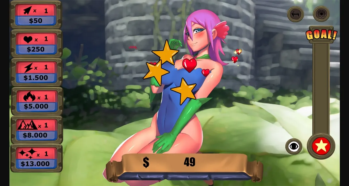 Others Completed Click Quest [Final] [Jhinbrush] | Free Adult Games