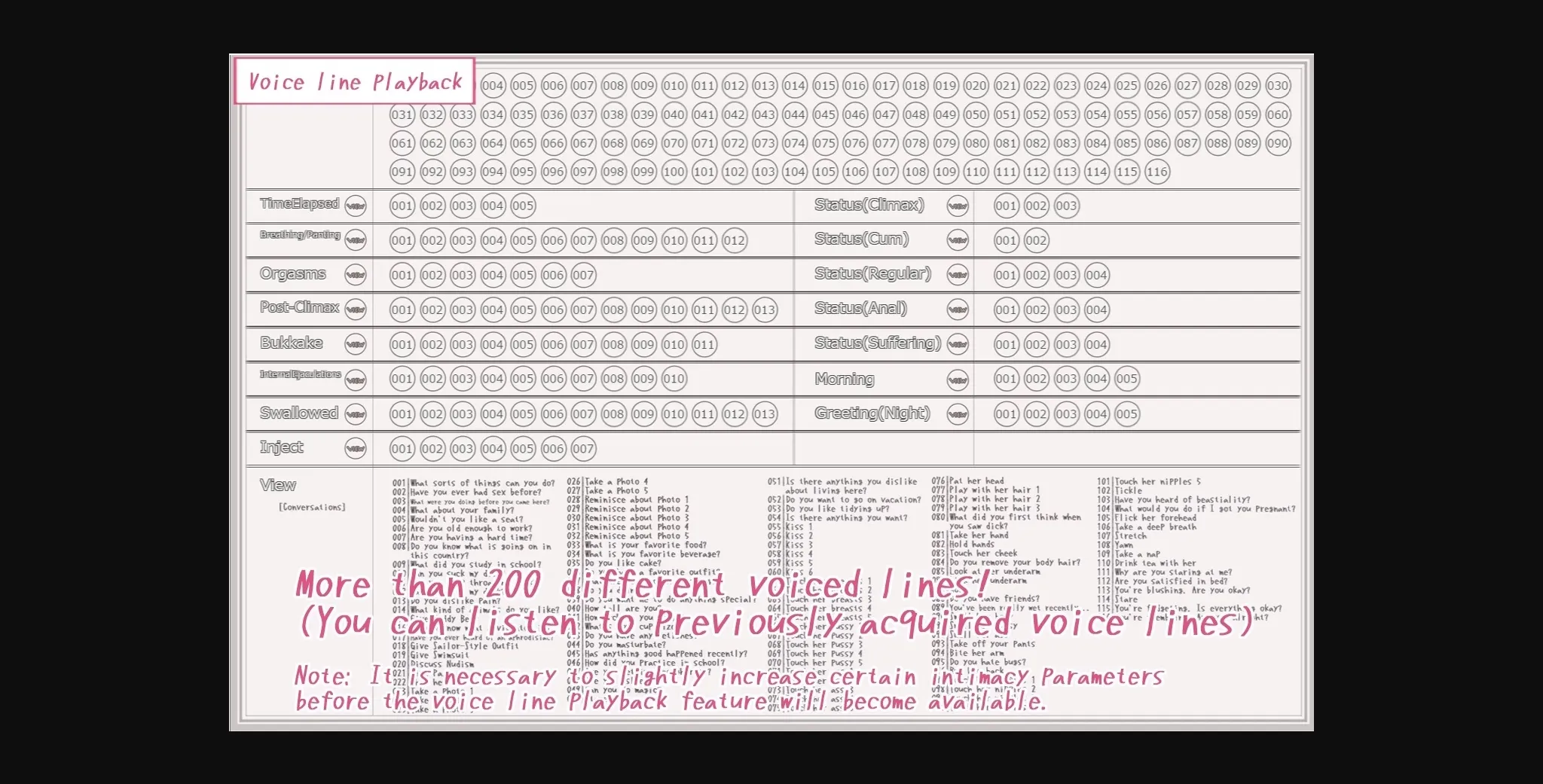 Others Completed Cohabitation [v1.11] [POME] | Free Adult Games