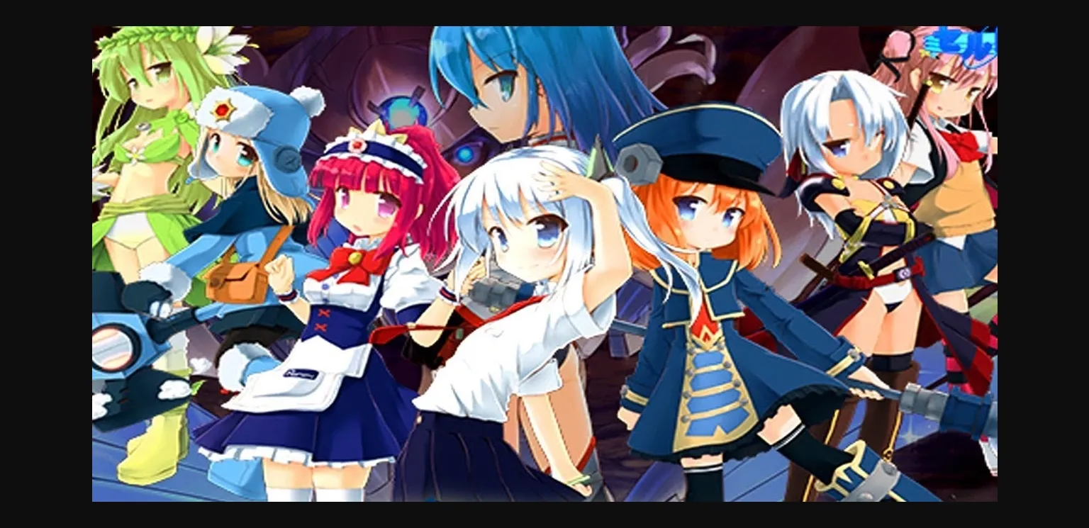 Others Completed Core Awaken - HexDesire Princess YUKA [v2.01] [Serurebu] | Free Adult Games