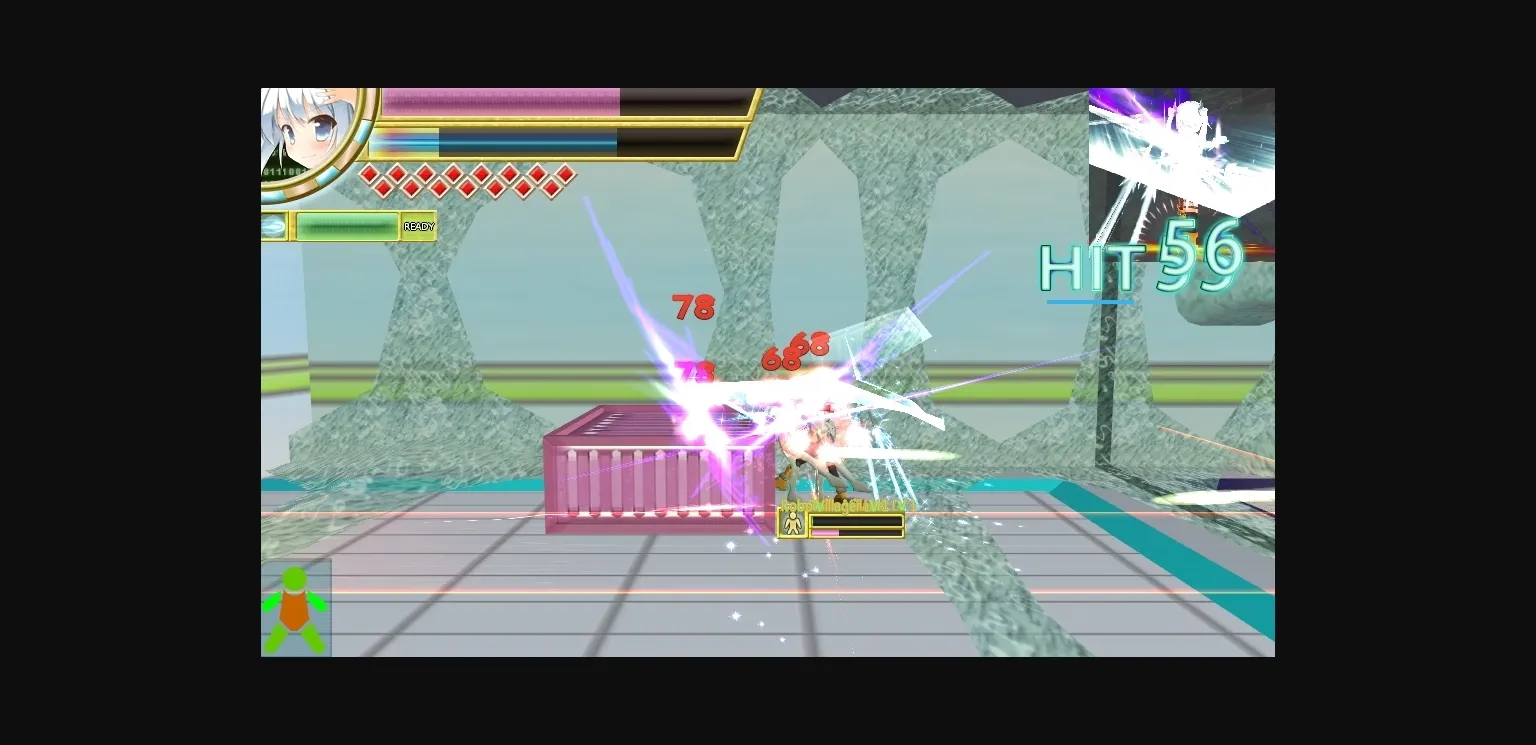 Others Completed Core Awaken - HexDesire Princess YUKA [v2.01] [Serurebu] | Free Adult Games