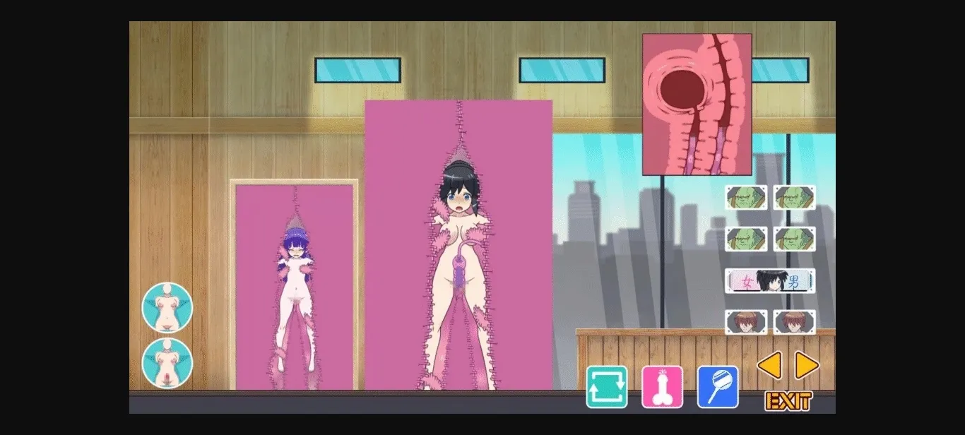 Others Completed Cosmic Abduction [Final] [Scratch] | Free Adult Games